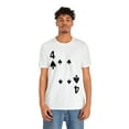 thumbnail image 4 of Four of Spades Shirt, Deck of Cards Costumes, 4 of 4