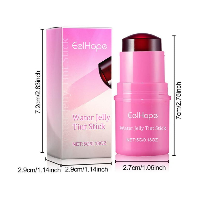 Milk Makeup Cooling Water Jelly Tint, Chill (Red) - 0.17 oz