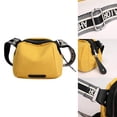 thumbnail image 5 of Stylago Nylon Crossbody Bags for Women Sling Purse with Adjustable Wide Strap College Fashion Travel Phone Shoulder Tote Pockets Yellow, 5 of 7