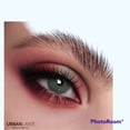 thumbnail image 1 of Lentes de contacto Urban Layer Angeles N Blue Silicone Hydrogel, 1 of 1