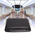 thumbnail image 3 of Car Roof  Car Overhead  Screen 13.3in 1080P High Definition Multimedia Interface Roof Mounted Screen with Dual Color Light, 3 of 8