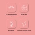 thumbnail image 3 of Dispositif Portable de Repulpage des Lèvres, Exerciseur Facial Anti-Âge avec Réduction des Rides des Lèvres, Exerciseur Facial Repulpant pour une Peau Plus Ferme et des Lèvres Définies, 3 of 8