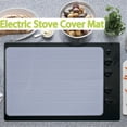 thumbnail image 3 of Silicone Stove Mat Top Cover Versatile Kitchen Mat for Stove Protection Non Slip Bottom with Improved Safety, 3 of 7