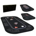 thumbnail image 1 of Dessus de table rectangulaire pour poker d'Ovalyon, 1 of 1