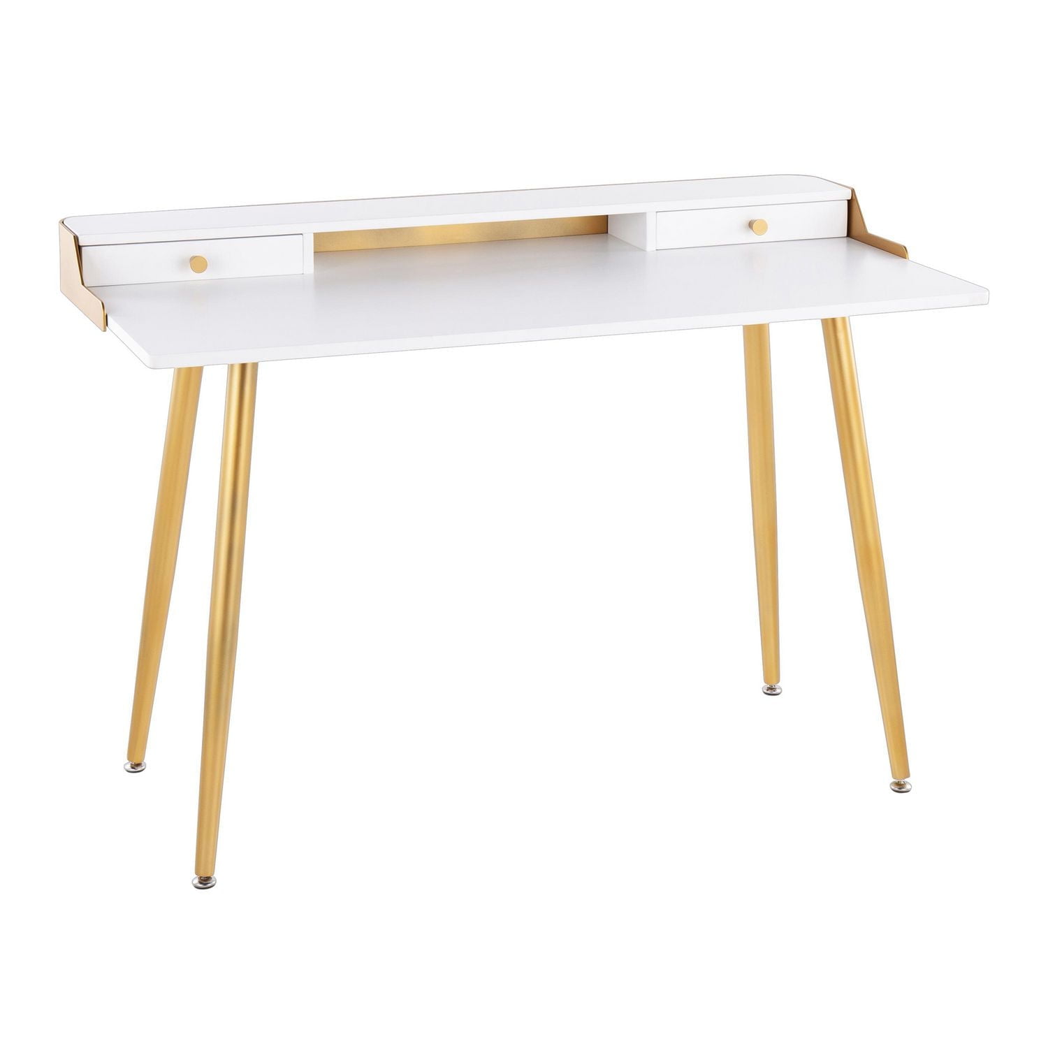 Harvey Desk from LumiSource