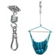thumbnail image 2 of Kit de ganchos 360 Grados Hamaca Gancho Columpio Silla Ultimate Hanging Acero inoxidable Kit de 250 CACAGOO Kit de ganchos, 2 of 7