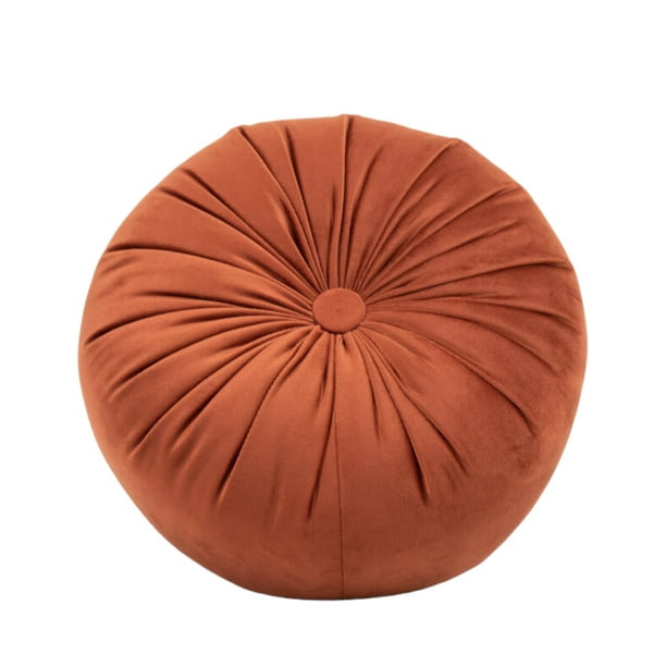 Cojín Decorativo Antonela Redondo Terracota