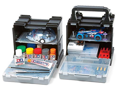 Tamiya TAM15424 JR Mini 4WD Portable Pit Box - Walmart.ca