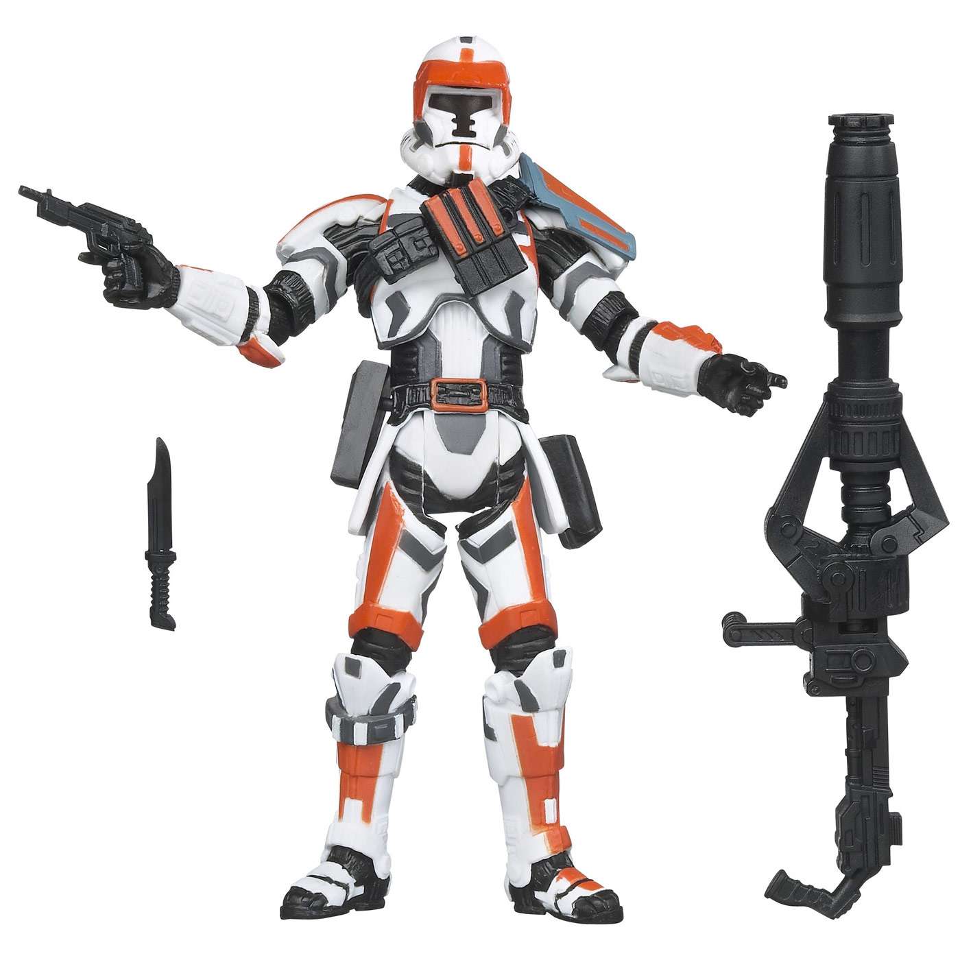 Star Wars Vintage Collection Republic Trooper Action Figure (The Old Republic)