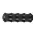thumbnail image 2 of Ficarrico Perilla de palanca de cambios de coche Estilo bambú Aleación de aluminio Modificación de reparación automotriz UniversalNegro, 2 of 8