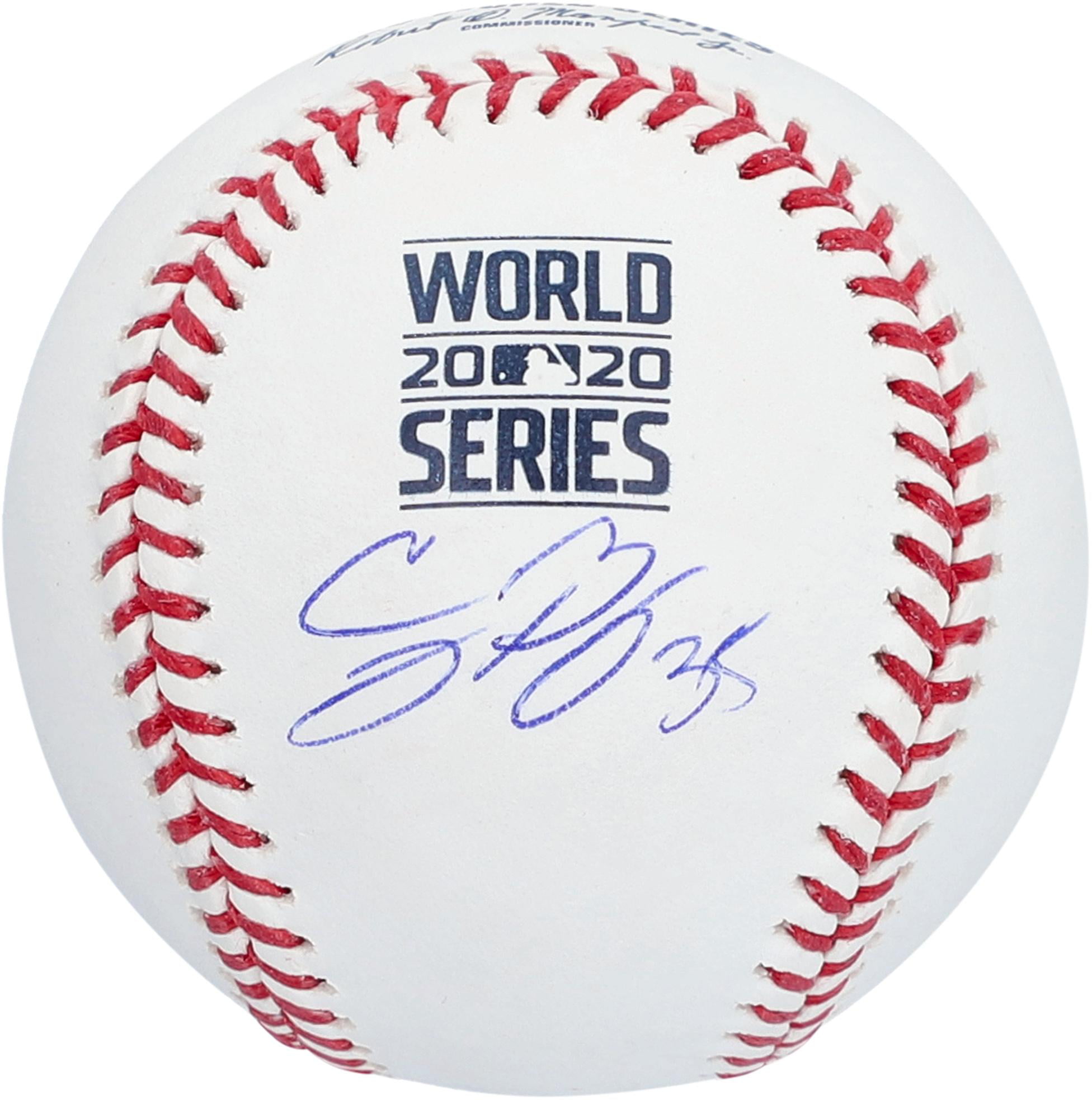 Justin Turner Los Angeles Dodgers Autographed New Era Cap Fanatics Authentic Certified Autographed Hats 