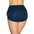 thumbnail image 2 of Women's Vanity Fair 13011 Perfectly Yours Lace Nouveau Brief Panty - 3 Pack (LilacQuartzBlue 11), 2 of 4