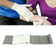 thumbnail image 4 of Bandage d'Urgence, Bandage de Compression Jetable Vert OD Élastique à Main Unique pour le Camping Largeur 4 Pouces, Largeur 6 Pouces, Largeur 8 Pouces, 4 of 8
