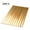 VS532, variant on 10pcs 12 Inch Peel And Stick Aluminum Tile Trim Metal L-shaped Protective Wall Corner Strip Decorative Kitchen Backsplash Trim