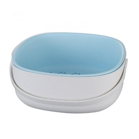 

Doublelift Double Layer Drain-Basket Bowl Washing Basket Kitchen Strainer