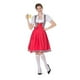 thumbnail image 3 of Los más vendidos Trajes de vestir Dirndl clásicos alemanes para mujer para el Carnaval de Oktoberfest-i, 3 of 4