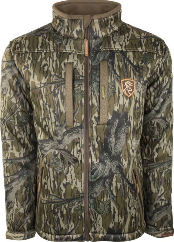 Drake Waterfowl Men's Silencer Full Zip 
