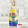 Spring Valley Vitamin D3 Bone & Immune Health Dietary Supplement