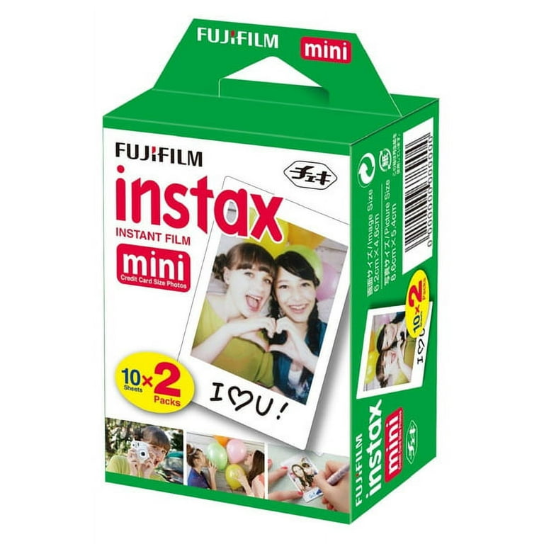 Fujifilm Instax Mini 12 Album pastel blue - Foto Erhardt