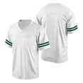 thumbnail image 7 of Pajama Shirts for Women, Womens Nightgowns & Sleepshirts, Womens Sleep Shirt, Women'S Nightgown Short Sleeve Sleep Shirt V Neck Nightshirts Cotton Loose Comfy Pajamas Dress Casual Sleepwear, Green S, 7 of 7