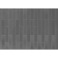 thumbnail image 1 of Ahgly Company Machine Washable Indoor Rectangle Transitional Gray Area Rugs, 8' x 12', 1 of 7