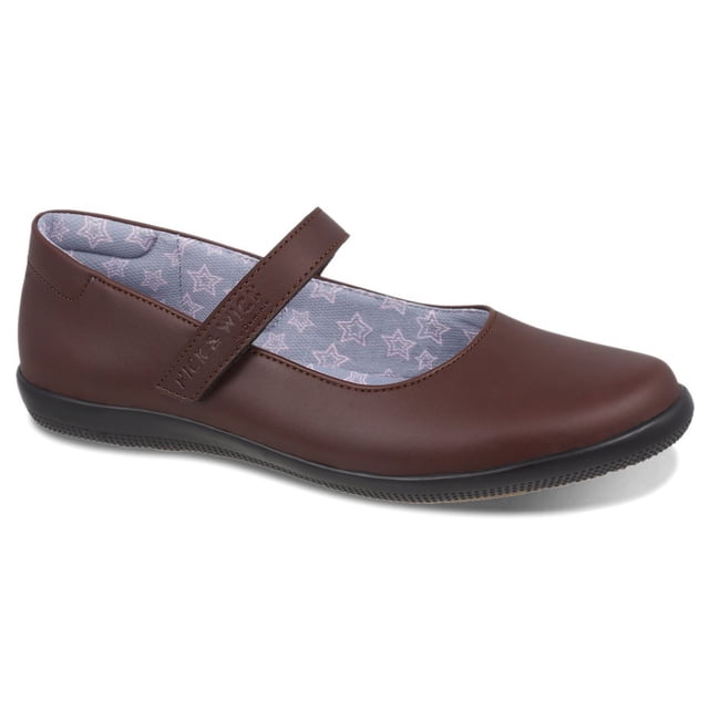 Zapato Escolar para Niña y Adolescente Nick & Wick Mod. 4173