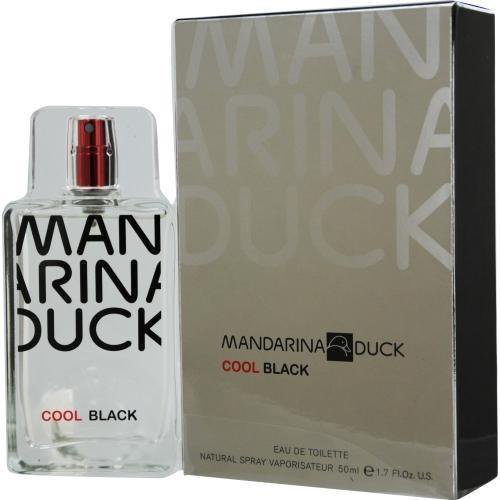 Mandarina Duck Cool Black By Mandarina Duck Edt Spray 1.7 Oz