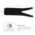 thumbnail image 2 of Ccdes Adjustable Wrap,Thigh Brace Support for Hamstring Quad Groin Pain Relief, Adjustable Compression Sleeve Wrap,Thigh Support, 2 of 8