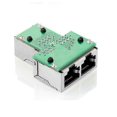 thumbnail image 3 of Shielded CAT5E RJ45 network three-way head network cable extension one point two, 3 of 3