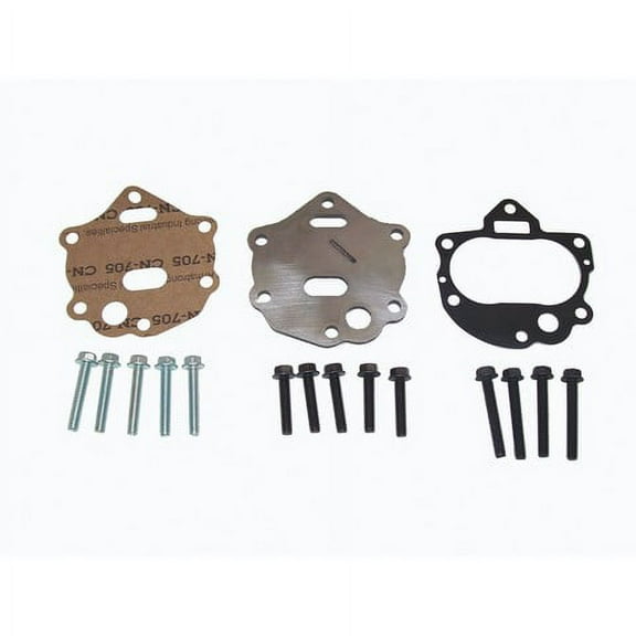 Melling Engine Oil Pump Gear Thrust Plate Kit P/N:P-20I Fits select: 1973-1987 BUICK REGAL, 1977-1987 OLDSMOBILE CUTLASS SUPREME