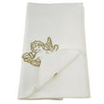 thumbnail image 3 of Saro Lifestyle Embroidered Cupid Design Napkin (Set of 4), 3 of 5