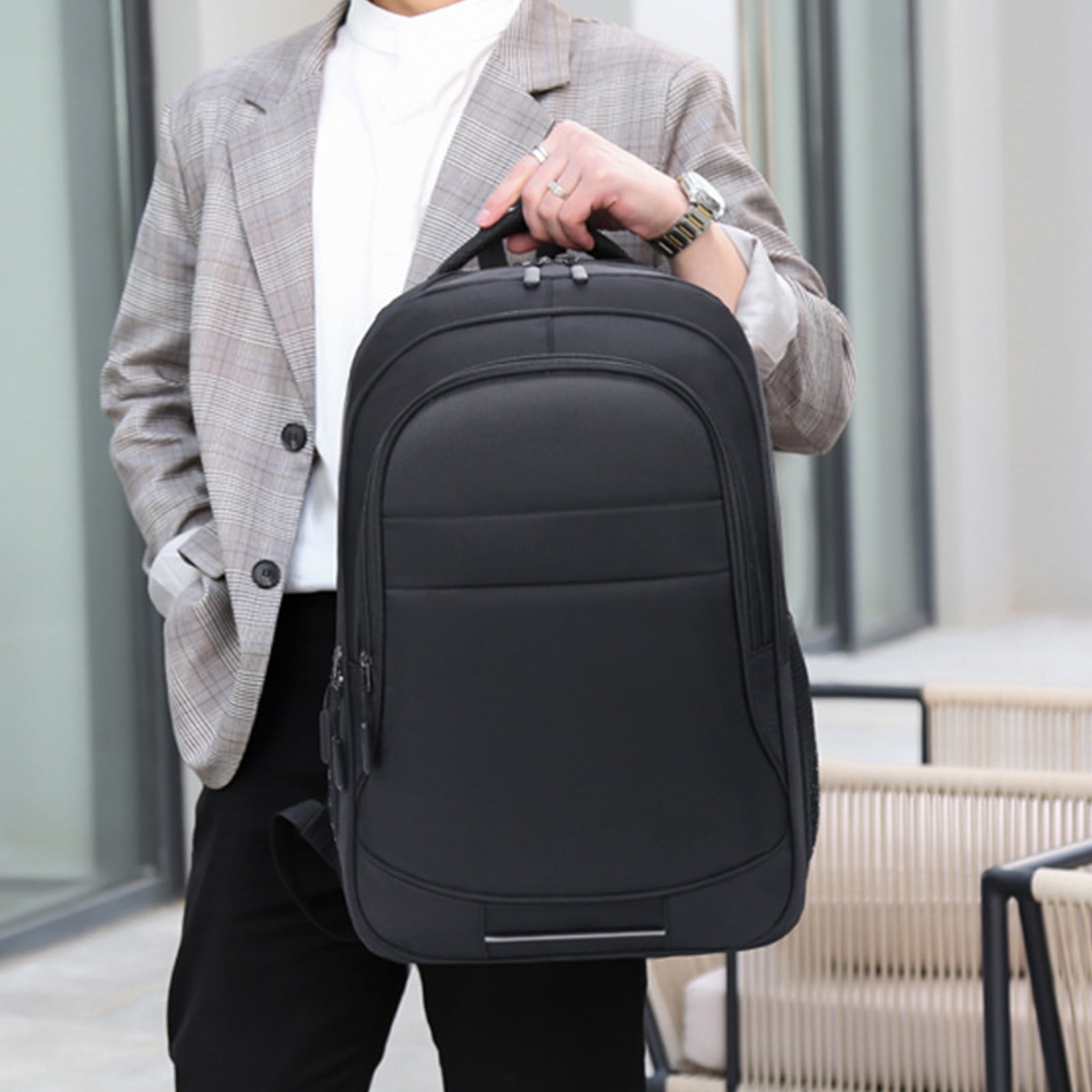 Best Laptop Bag Men's Professional Laptop Backpack EGNMCR