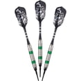 thumbnail image 1 of Viper Wind Runner Soft Tip Darts, Green Rings, 18 Grams, 1 of 4