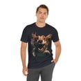 thumbnail image 6 of "Swimming Dog" Tee, 6 of 12