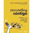 thumbnail image 1 of Libro Storytelling Contigo. Planificar, Crear Y Hacer Una Presentacion Estelar Tapa Blanda, Autor Cole Nussbaumer Knaflic, Editorial Anaya Multimedia, 1 of 1