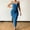 Blue, variant on ZZwxWA Womens Causal Cami Dress Spaghetti Strap Ankle-Length Side Slit Flapper Dress Sleeveless Evening Dress Banquet Gowns