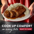 thumbnail image 4 of Stouffer’s Classic Meatloaf, Single Serve, Microwave Dinner, Meatloaf Frozen Dinner, 4 of 15