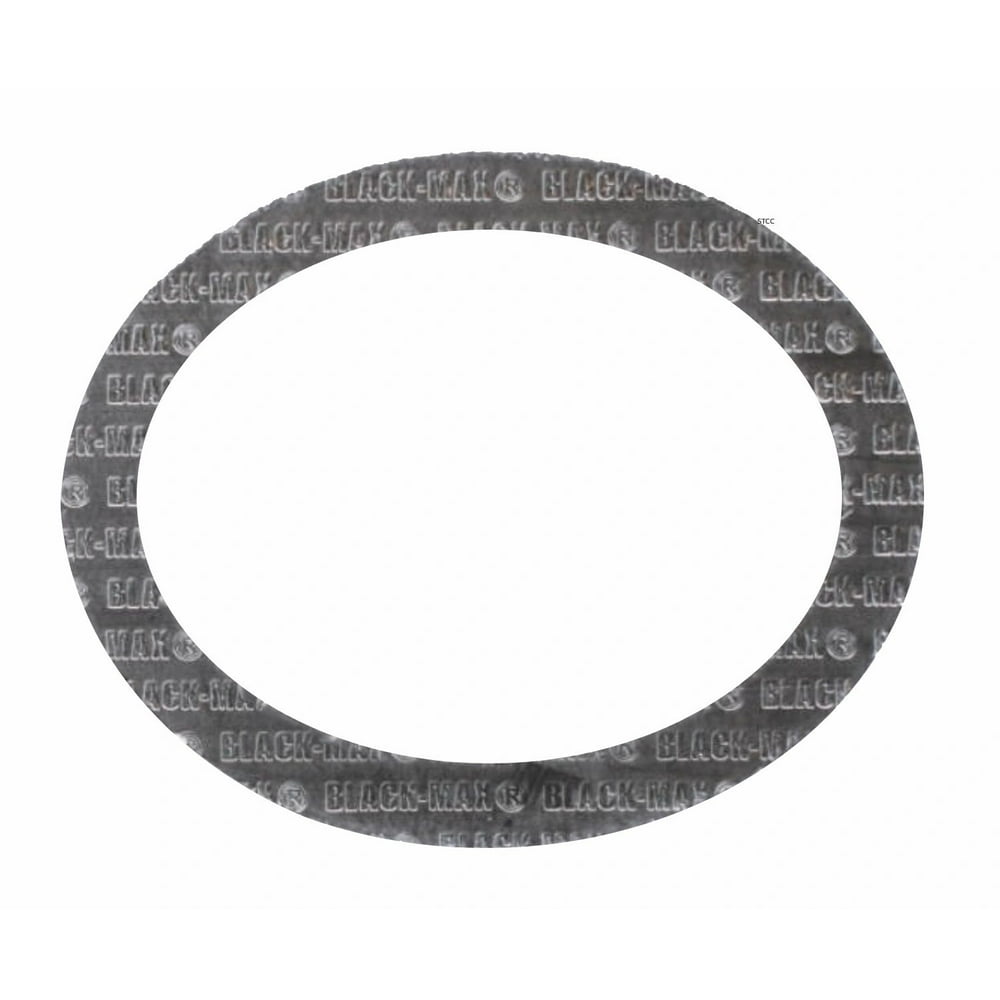 BlackMAX Boiler Gasket 4" X 6" X .75"Elliptical (12 Count)