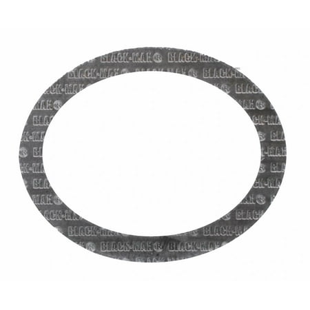 

Black-MAX Boiler Gasket 12 X 16 X 1.25 -Elliptical (6 Count)
