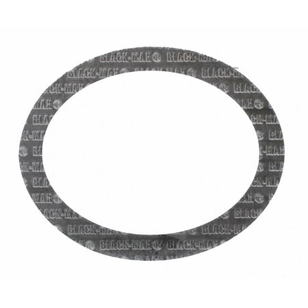 

Black-MAX Boiler Gasket 11 X 15 X 1.25 -Elliptical (1 Count)