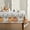 Orange, variant on Sm:)e Fall Thanksgiving TableCloth Orange Pumpkin Table Cover for Party Picnic Dinner Decor 60x84 Inch Rectangle