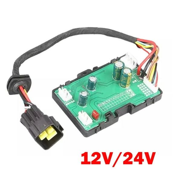 Car Air Diesel Heater Control Board Motherboard 12V/24V For 3KW 2KW 5KW 8KW US