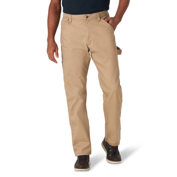 Wrangler - Wrangler Big Men's Carpenter Pant - Walmart.com - Walmart.com