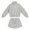 Grey, variant on Womens Sweatshirts Quarter Zip Pullovers & Sweat Shorts 2 Piece Athletic Sets Cute Y2k Tops Fall Outfits for Women (Grey XL)
