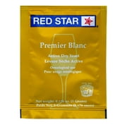 Red Star Premier Blanc Champagne Yeast 20 Packs