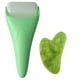thumbnail image 1 of Rodillo de hielo facial y Gua Sha, reduce arrugas, hinchazón y alivia el dolor de migraña. Productos para el cuidado de la piel, blanco y verde., 1 of 5