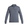 thumbnail image 5 of George Men's Washed Terry Quarter Zip Sweater, Sizes S-3XL, 5 of 5