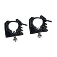thumbnail image 2 of 2 piezas de soporte para palas de techo, soporte para palas, pieza de repuesto premium, equipo profesional para overlanding, accesorios resistentes, 2 of 8