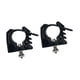 thumbnail image 2 of 2 piezas de soporte para palas de techo, soporte para palas, pieza de repuesto premium, equipo profesional para overlanding, accesorios resistentes, 2 of 8