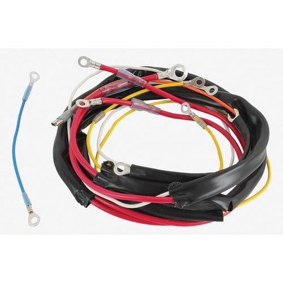 Alternator Conversion Wiring Harness fits Ford 8N